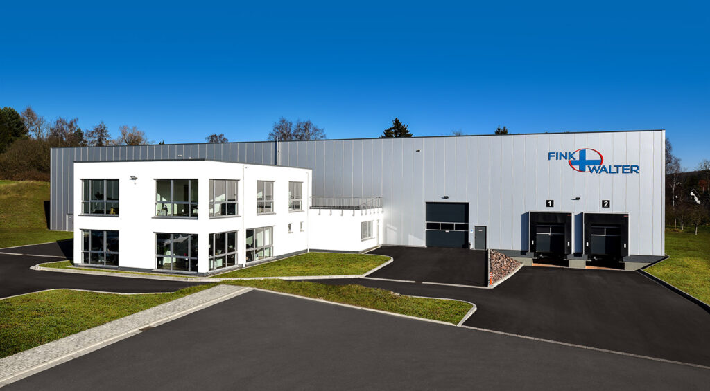 Lagerhalle Fink & Walter GmbH